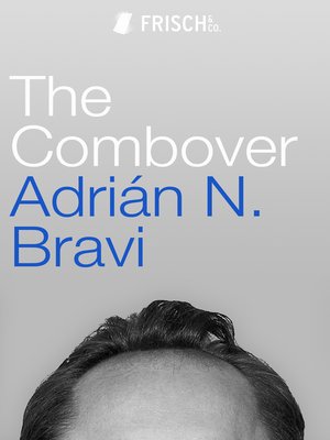 cover image of The Combover